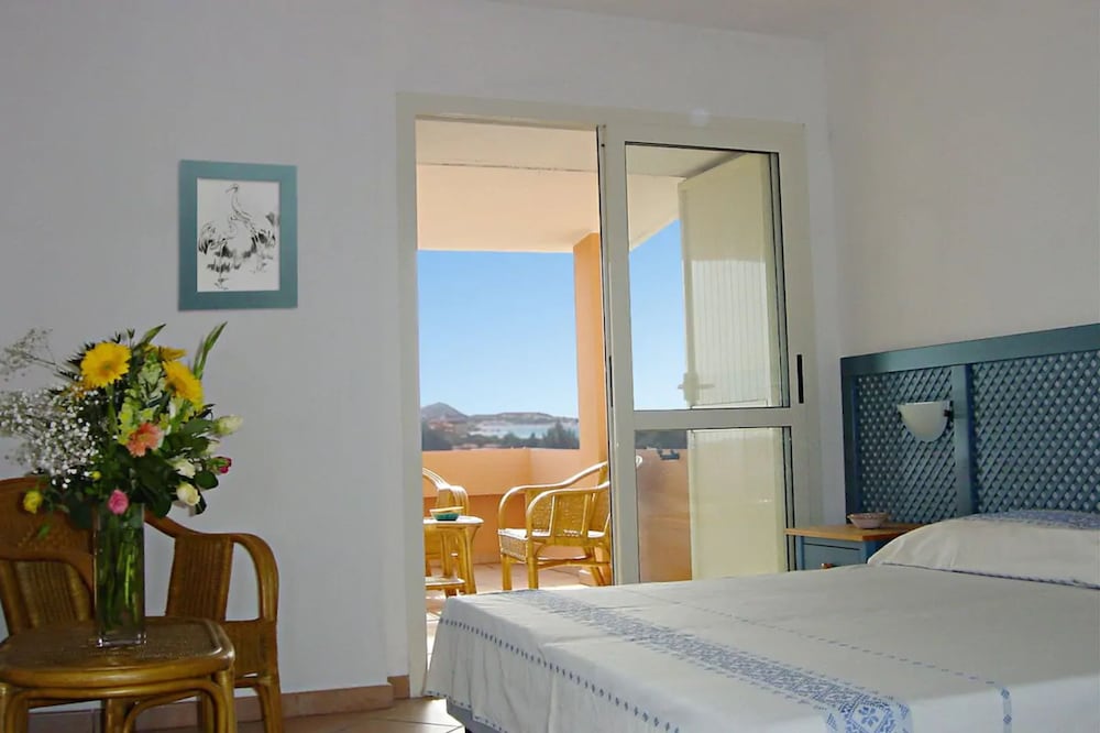 Appartamento Standard, 1 camera da letto, vista mare (2 persone)