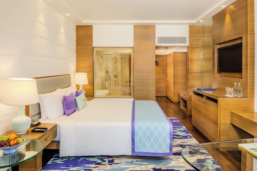 Premium Suite City View Queen Bed photo 2