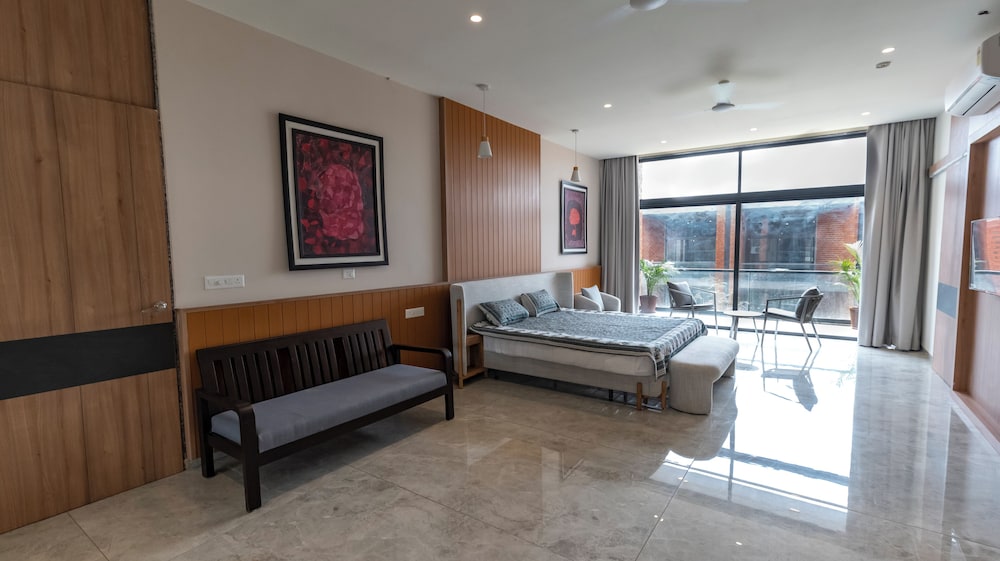 Premium Double Room, Balcony