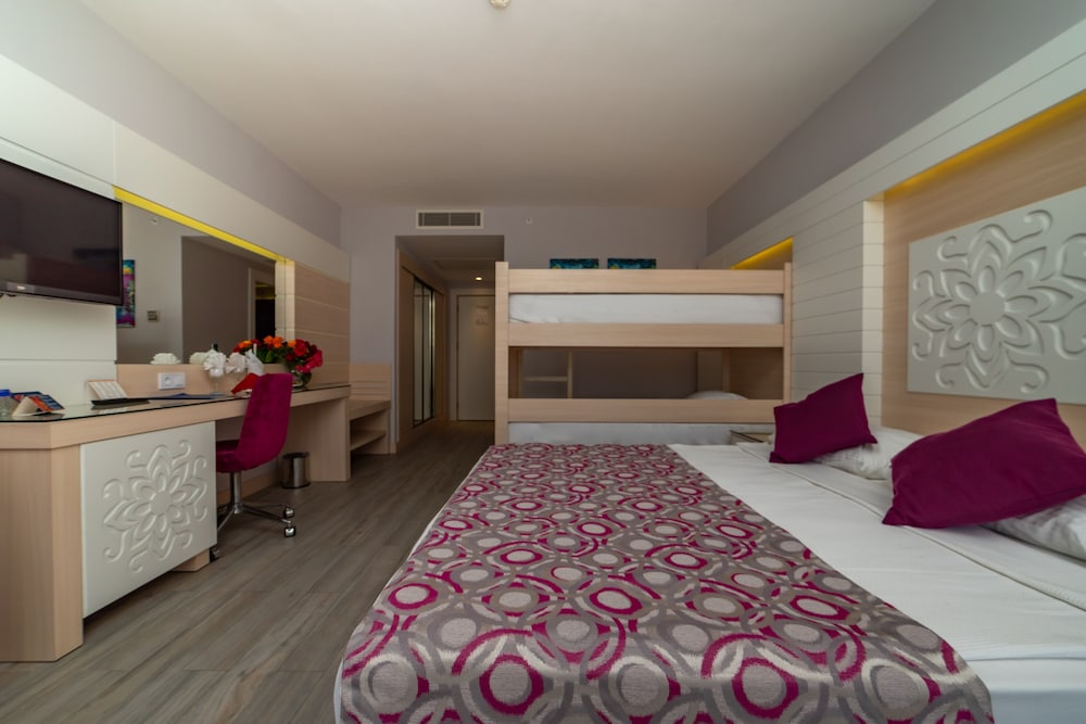 Shared Dormitory