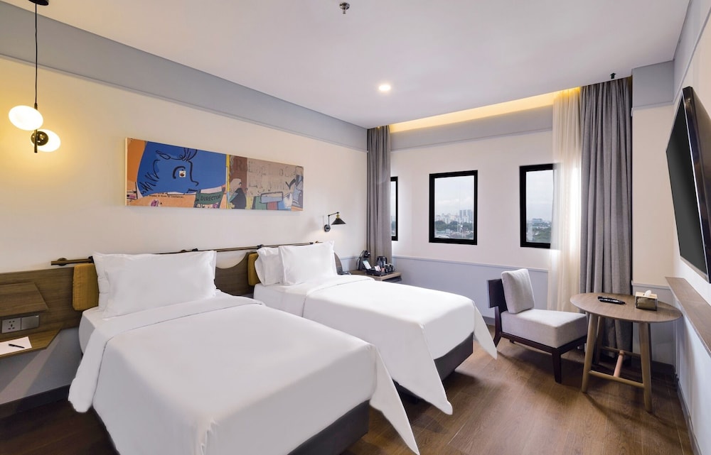 Executive Room City View