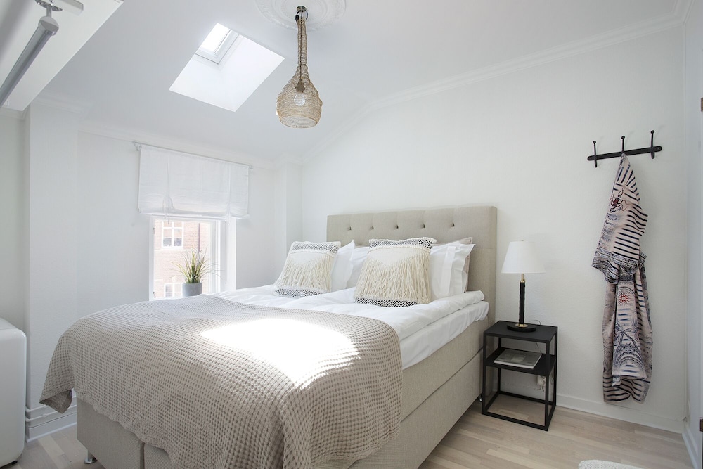 Double Small Penthouse Studio