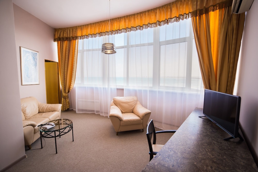 Luxury Suite, 1 Bedroom photo 3