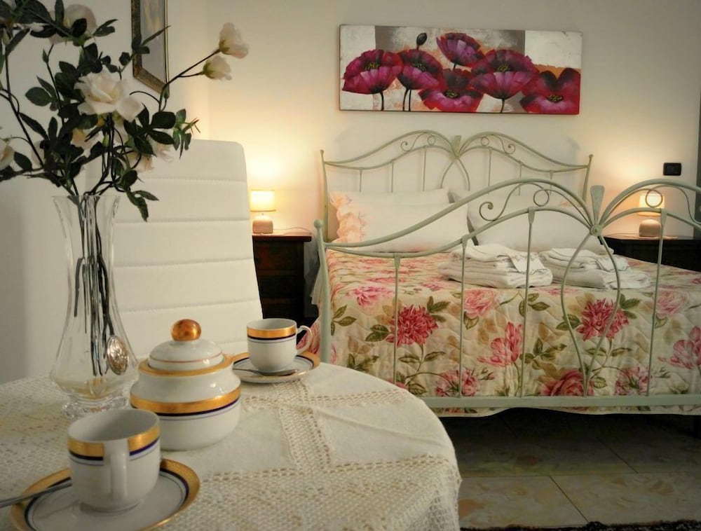 Quadruple Room, Balcony
