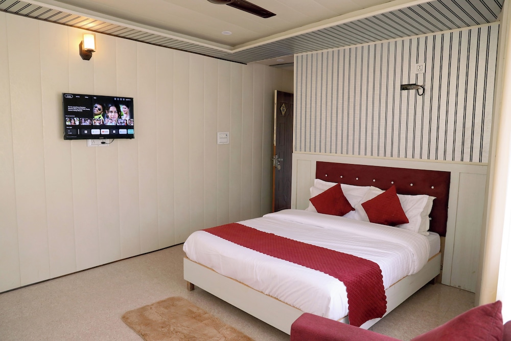 Executive Double Room, River View