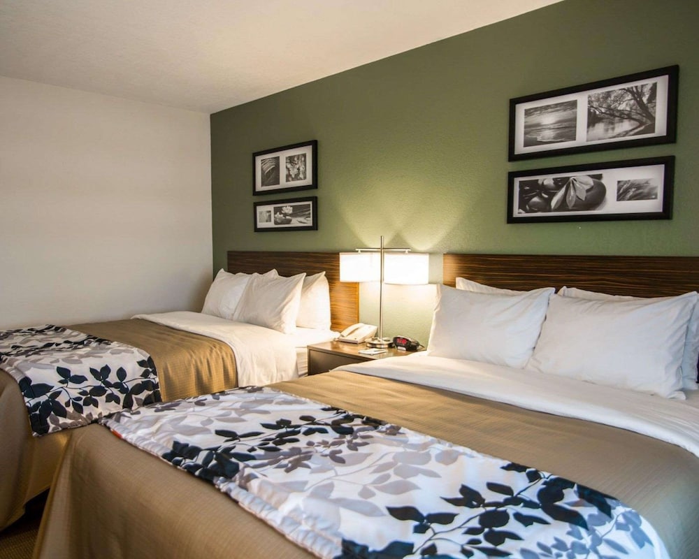 Standard Room, 2 Queen Beds, Non Smoking photo 2