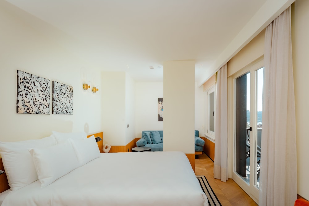 Deluxe Room, Terrace, Sea View photo 3