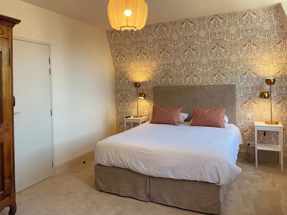Double Room, Garden View