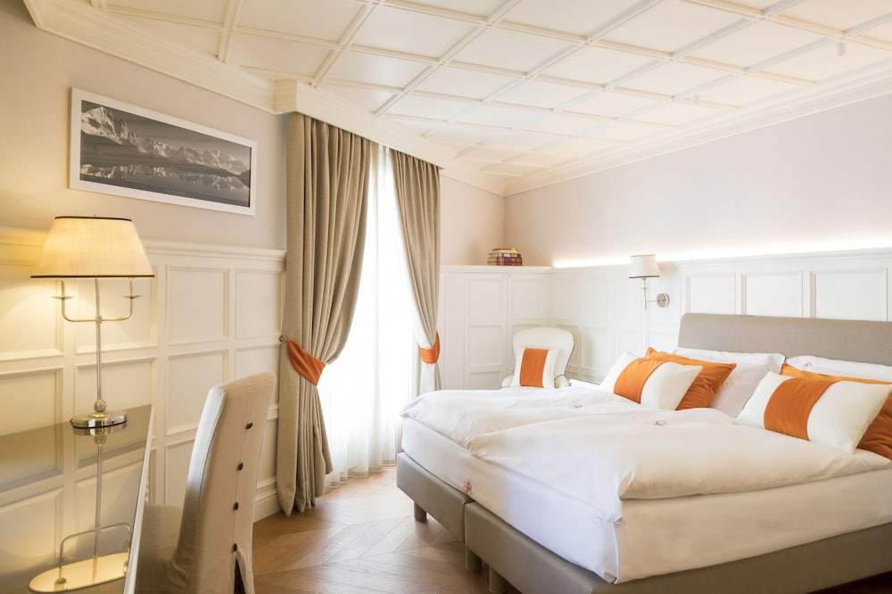 Double Room (Coté Massif Mont Blanc)