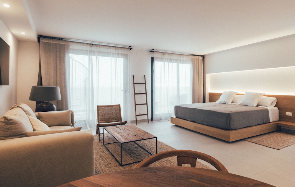 Loft de lujo