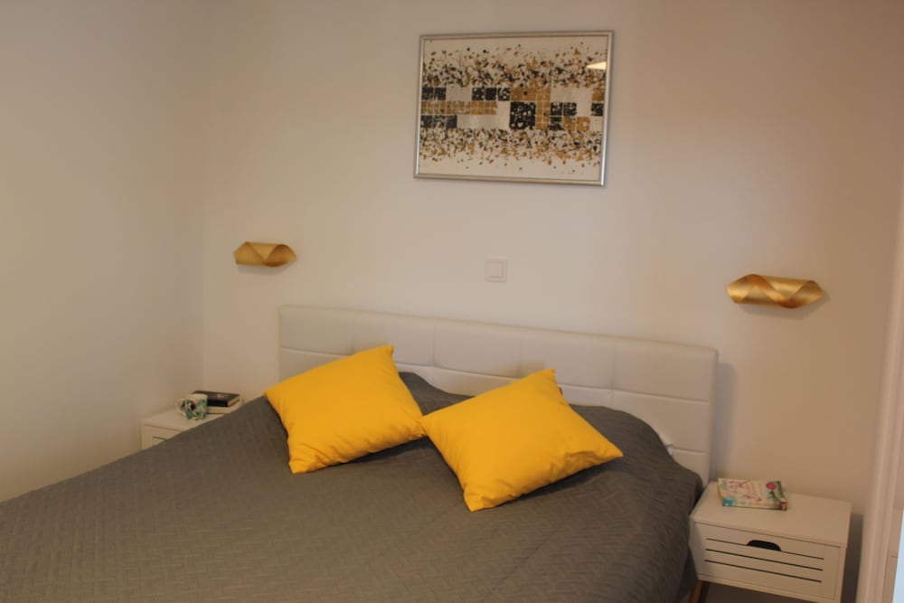 Apartment (Apartments Blue Infinity - One Bedroo)