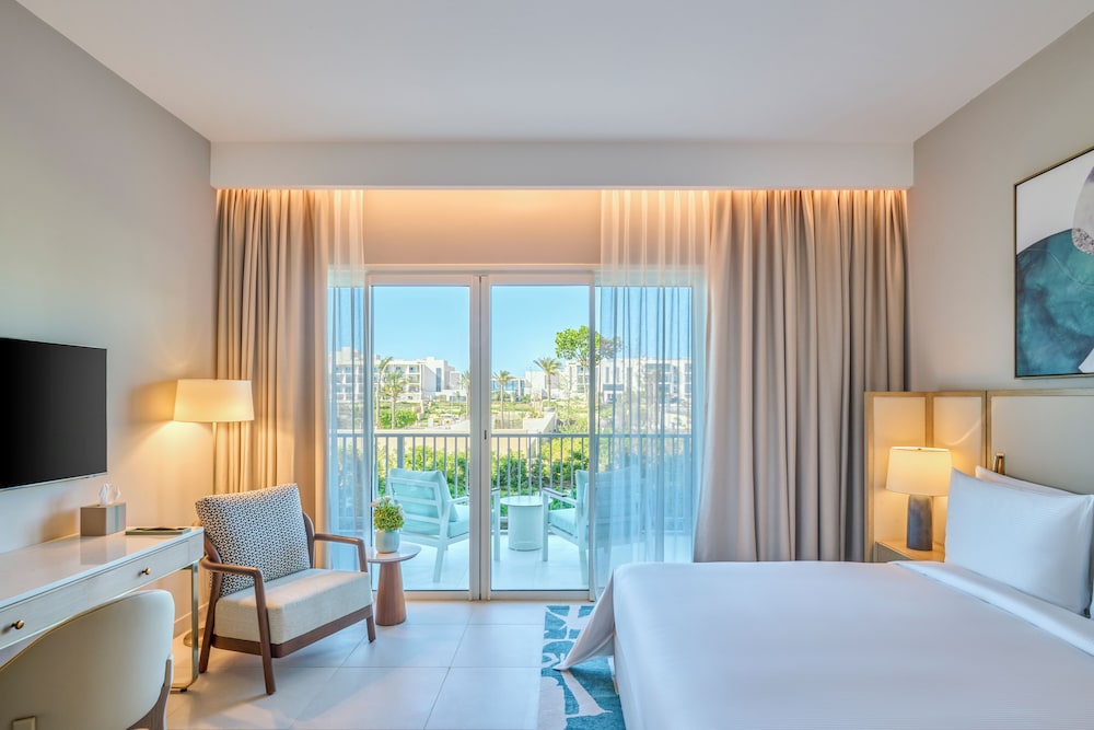 Executive Suite One Bedroom Marassi View