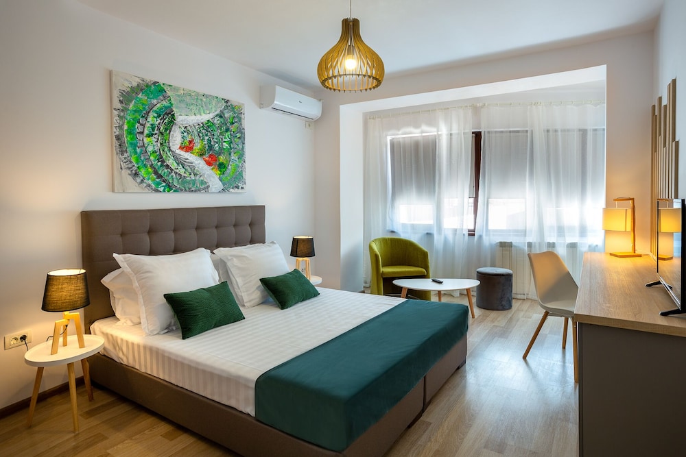 Deluxe Double Room photo 1