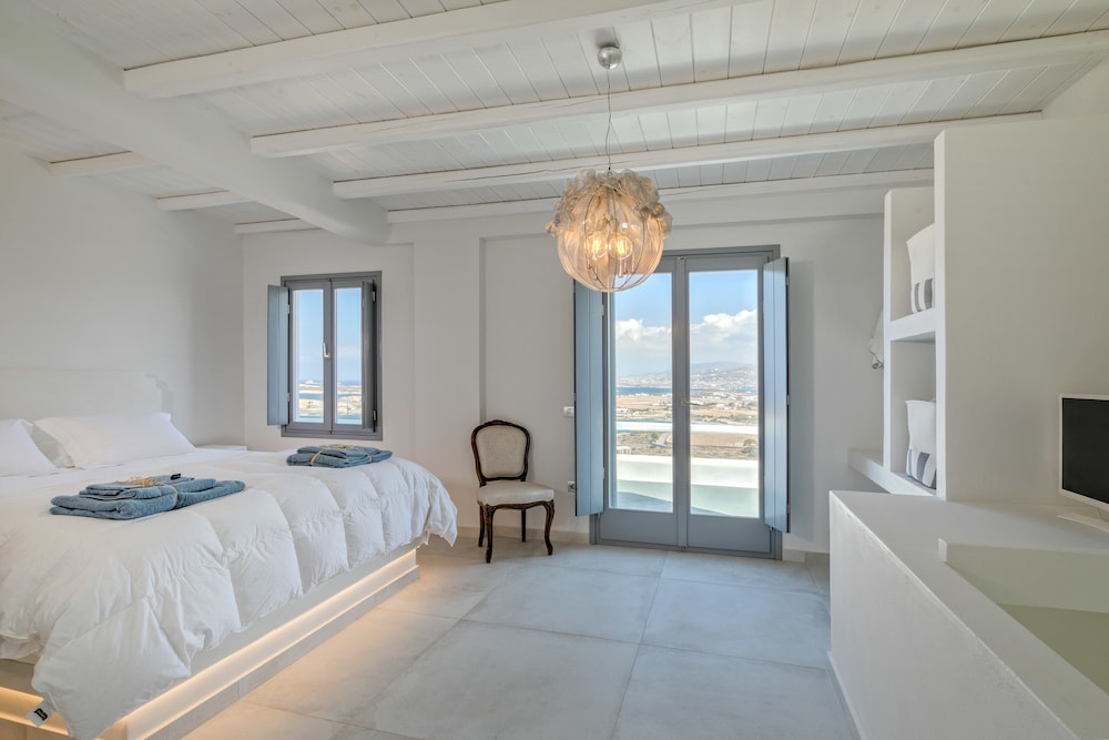 Superior Villa, 2 Bedrooms, Sea View photo 3
