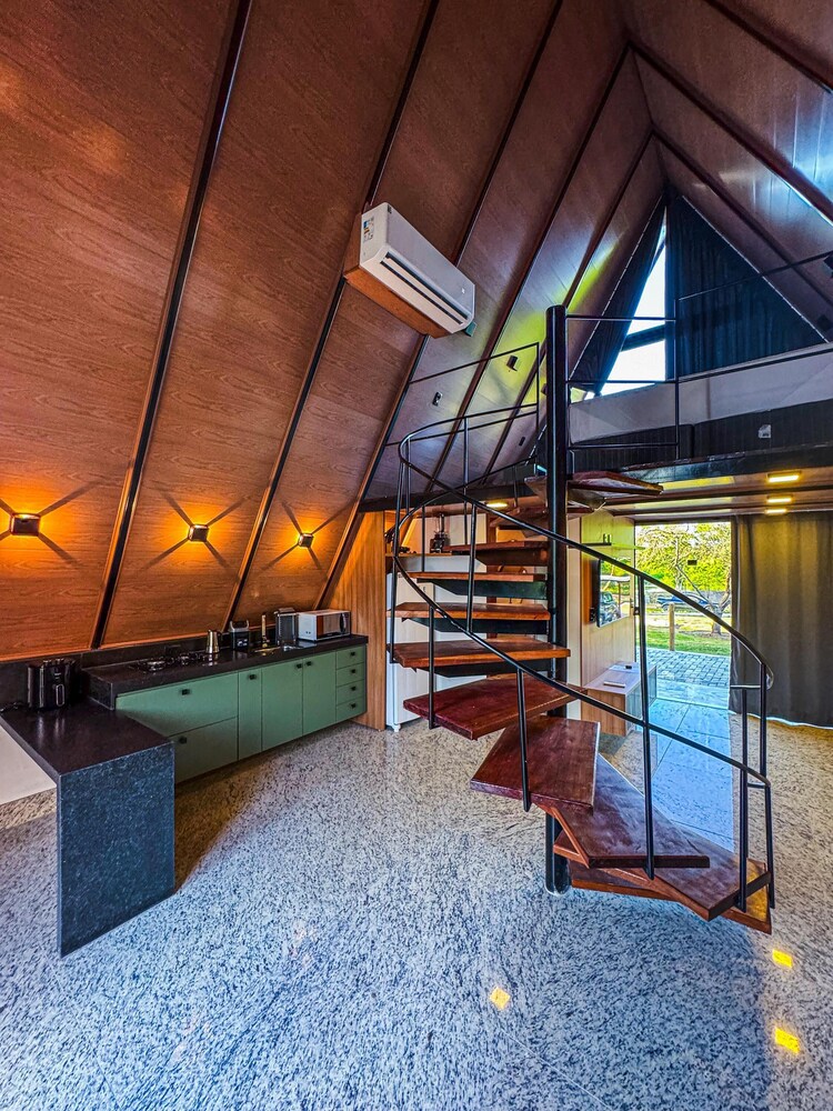 Chalet, 1 Bedroom, Non Smoking, Lake View photo 3