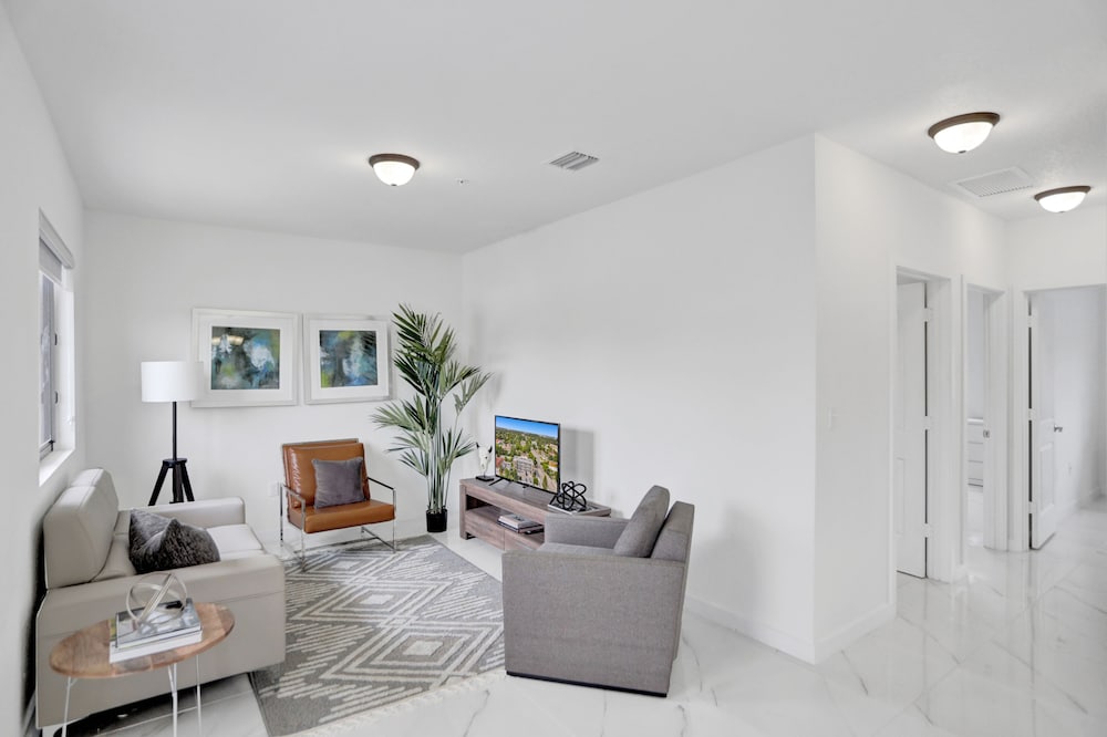 Deluxe Apartment, 2 Bedrooms, Ensuite (3)
