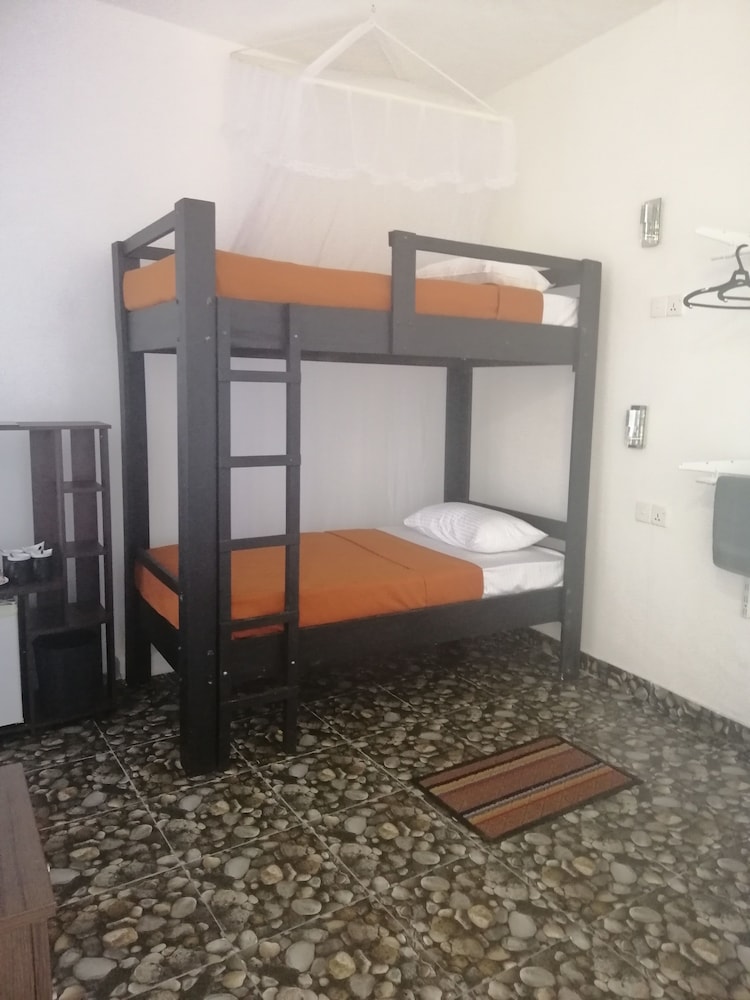 Basic Quadruple Room