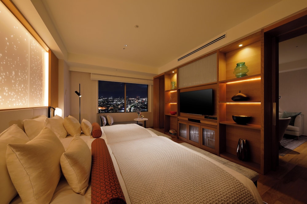 Suite Hollywood Twin Room, Non-Smoking, 64sqm - Photo 4