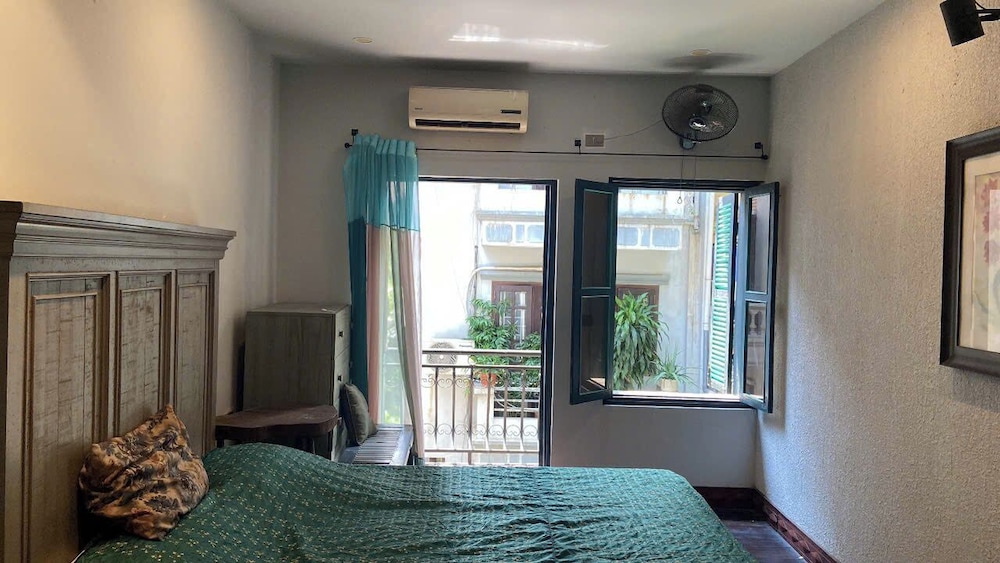 Basic Double Room, Garden View photo 1