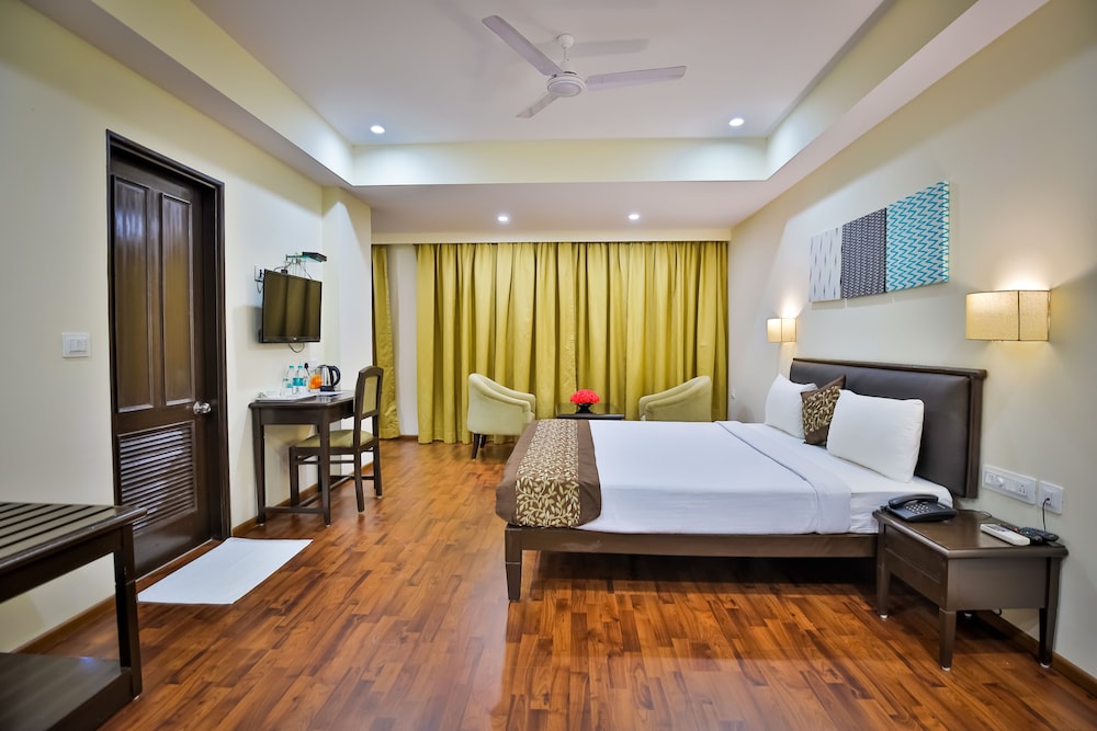 Executive Double Room, City View photo 1