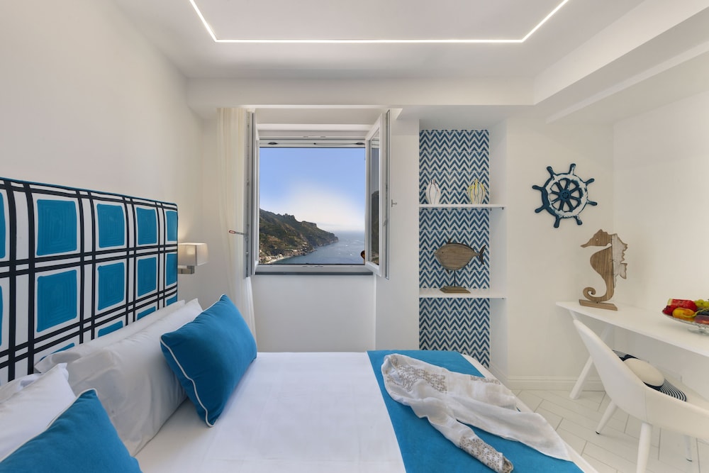 Elite Room, Sea View