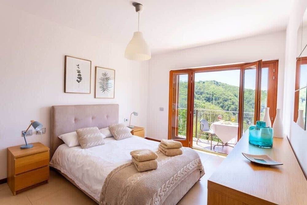 House, Multiple Beds, Patio, Mountain View (Villa Caruso)