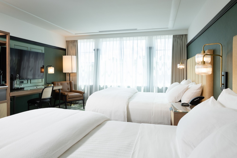 Room, Multiple Beds, Accessible (Hearing Accessible) photo 2
