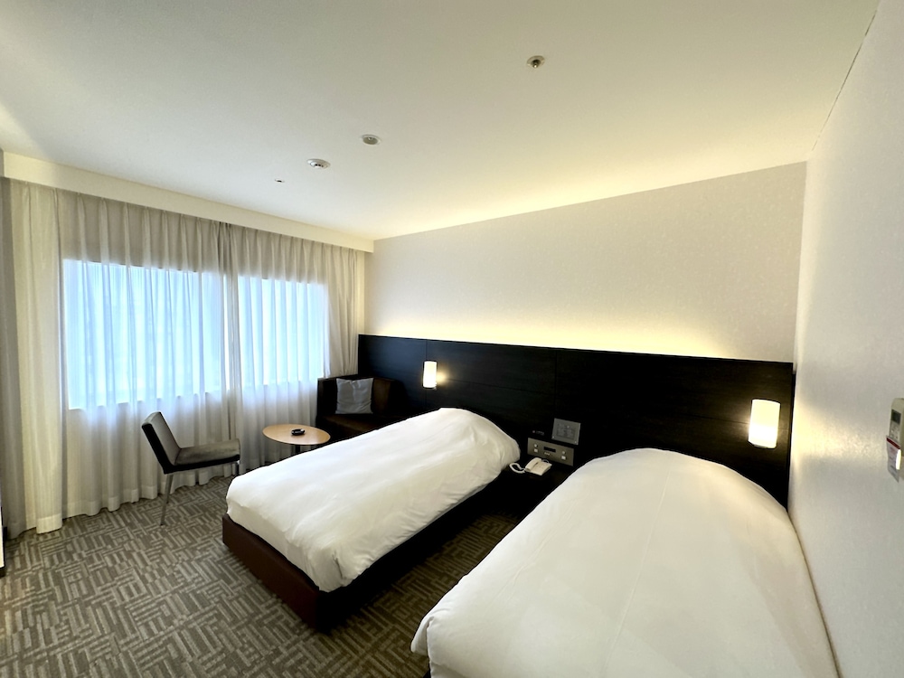 Twin Room, Smoking (Room Type B, No tattoo allowed)