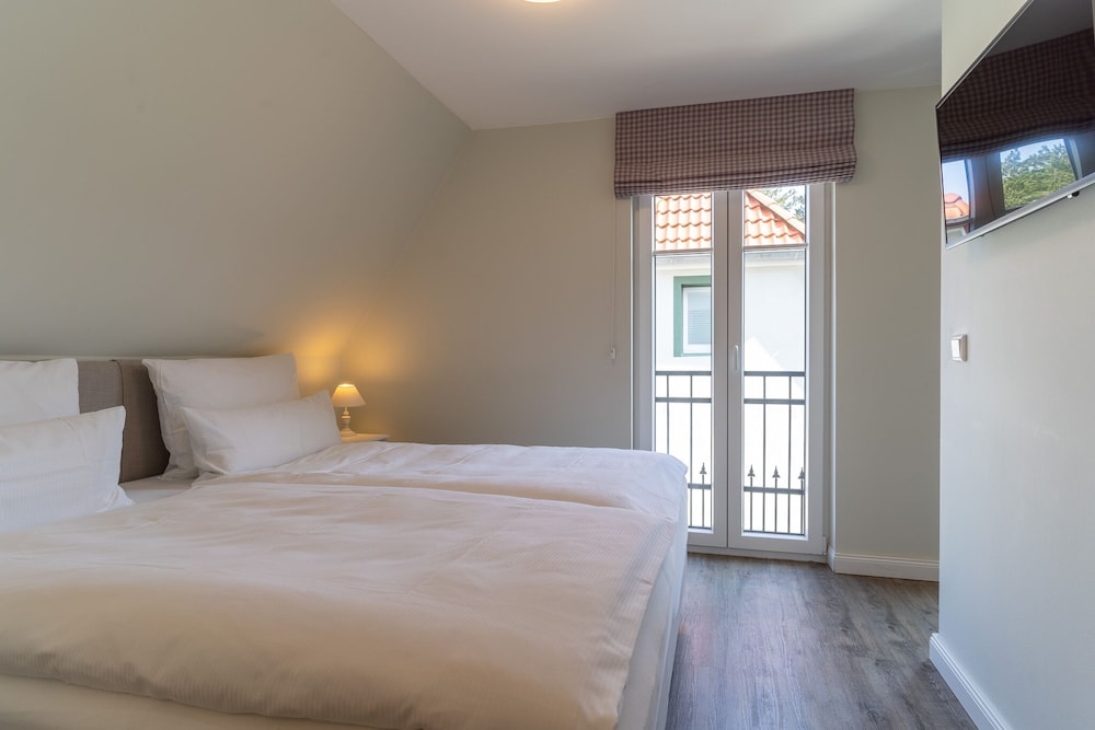 Double Room, Ensuite (französischer Balkon) photo 3