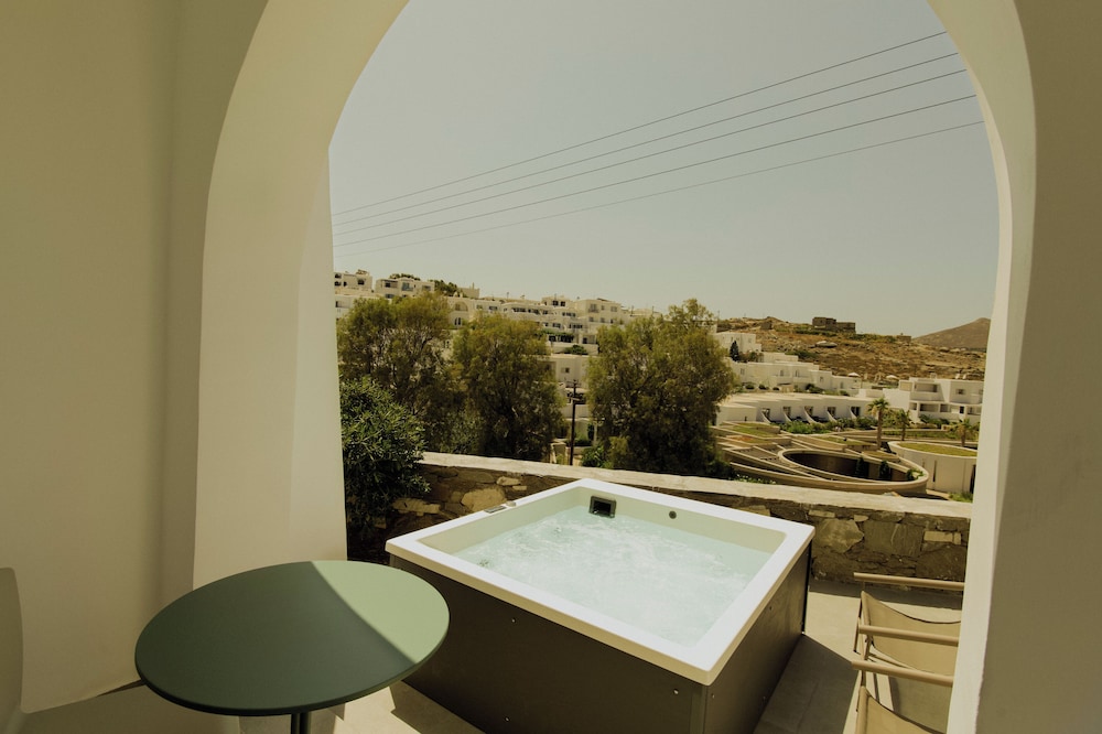 Premium Room with Outdoor Hot Tub photo 2
