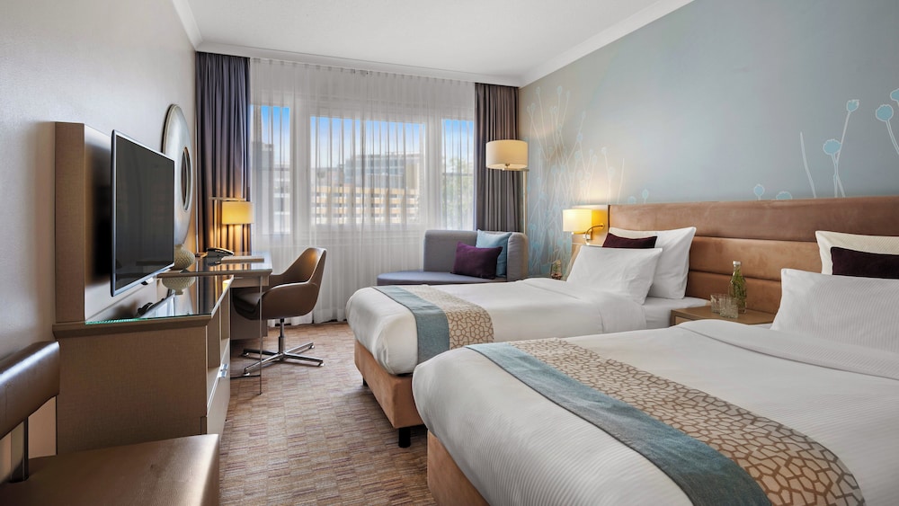 Standard Room, 2 Twin Beds (Quiet Mid Floor)