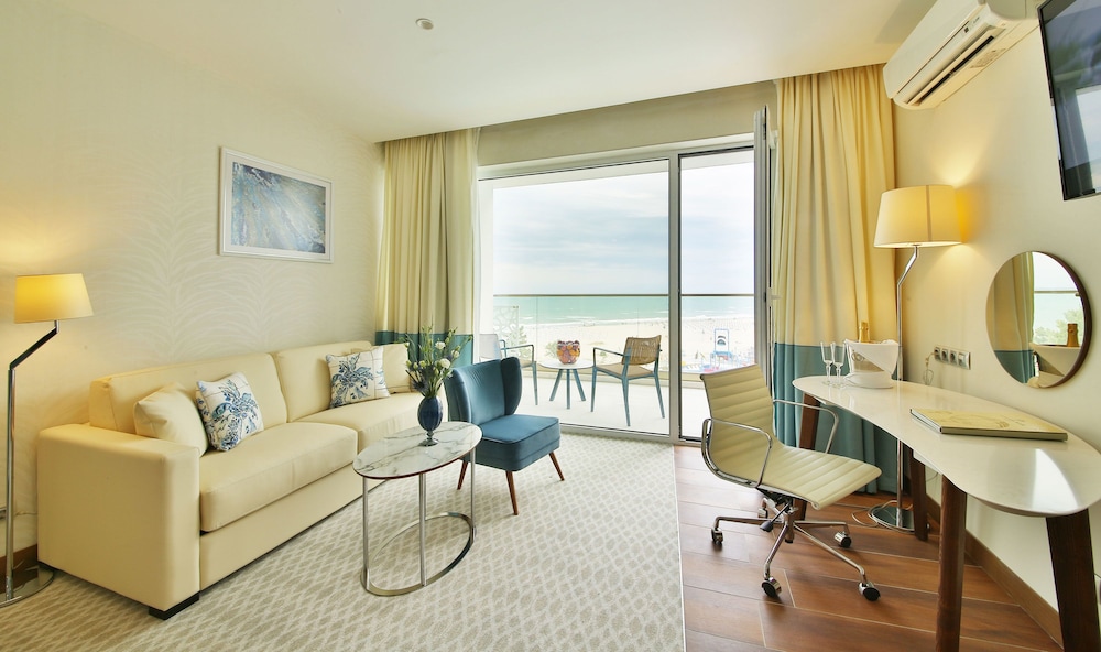 Deluxe Double Room, Sea View