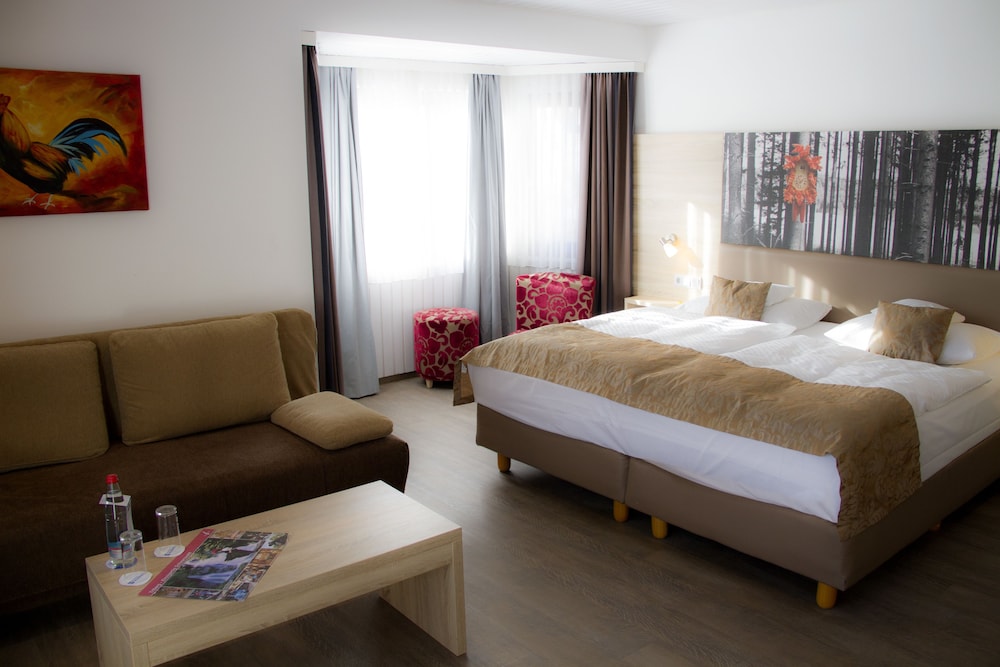 Comfort Room, 1 Double Bed (Quiet Location) photo 3