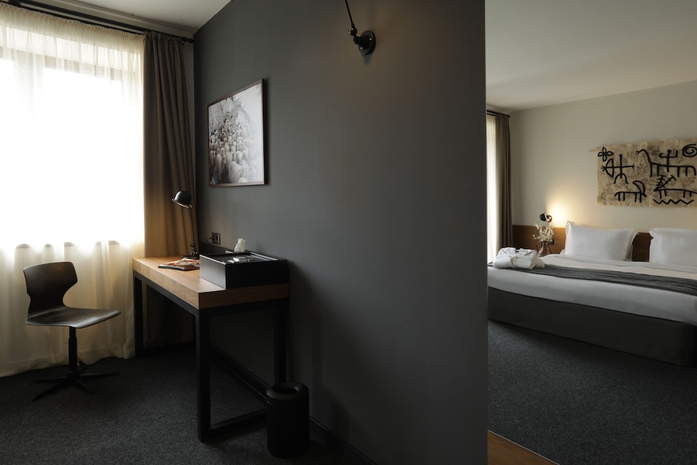 Deluxe Double or Twin Room, Mountain View photo 2