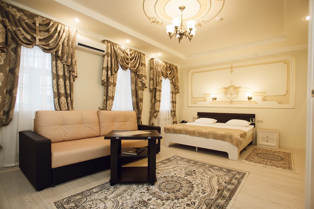Deluxe Double Room photo 2
