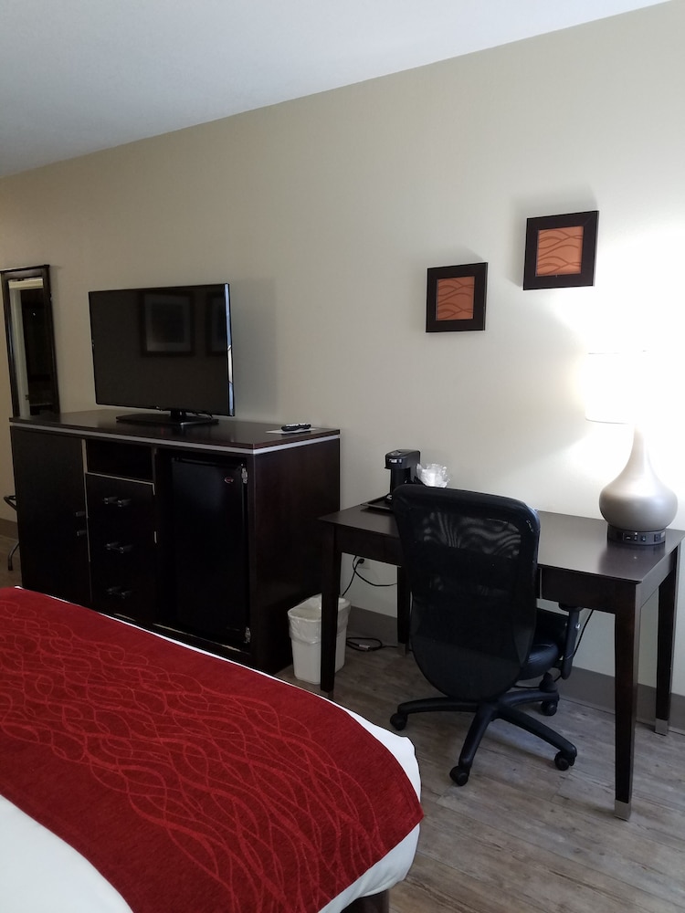 Standard Room, 1 King Bed, Non Smoking - Photo 6