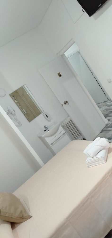 Habitación Doble, Baño Compartido