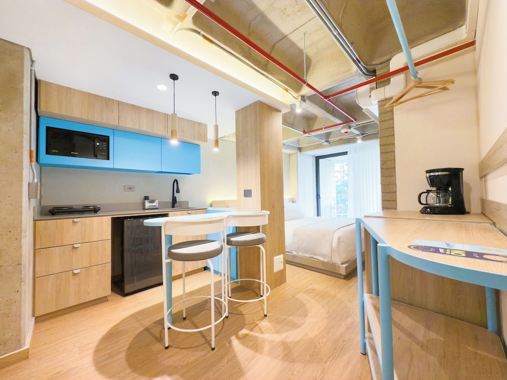 Panoramic Suite, Balcony