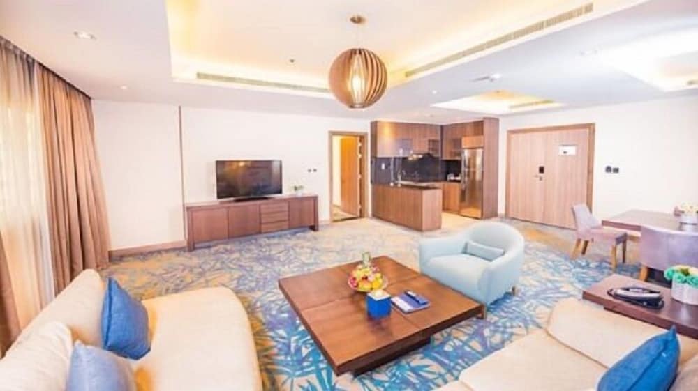 Executive Two Bedroom Suite photo 3