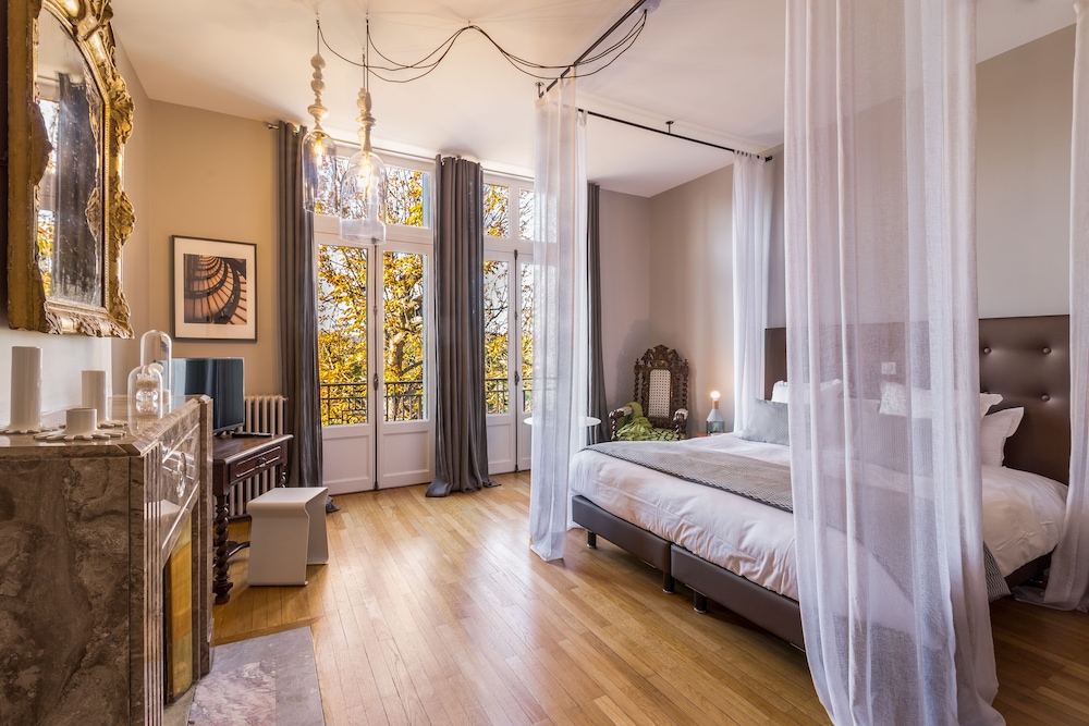 Double Room (Chambre Baroque) photo 1
