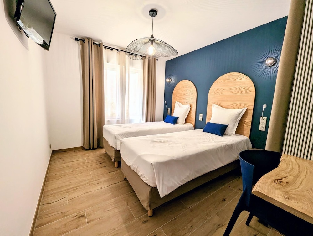 Twin room - Ground floor - without car parking