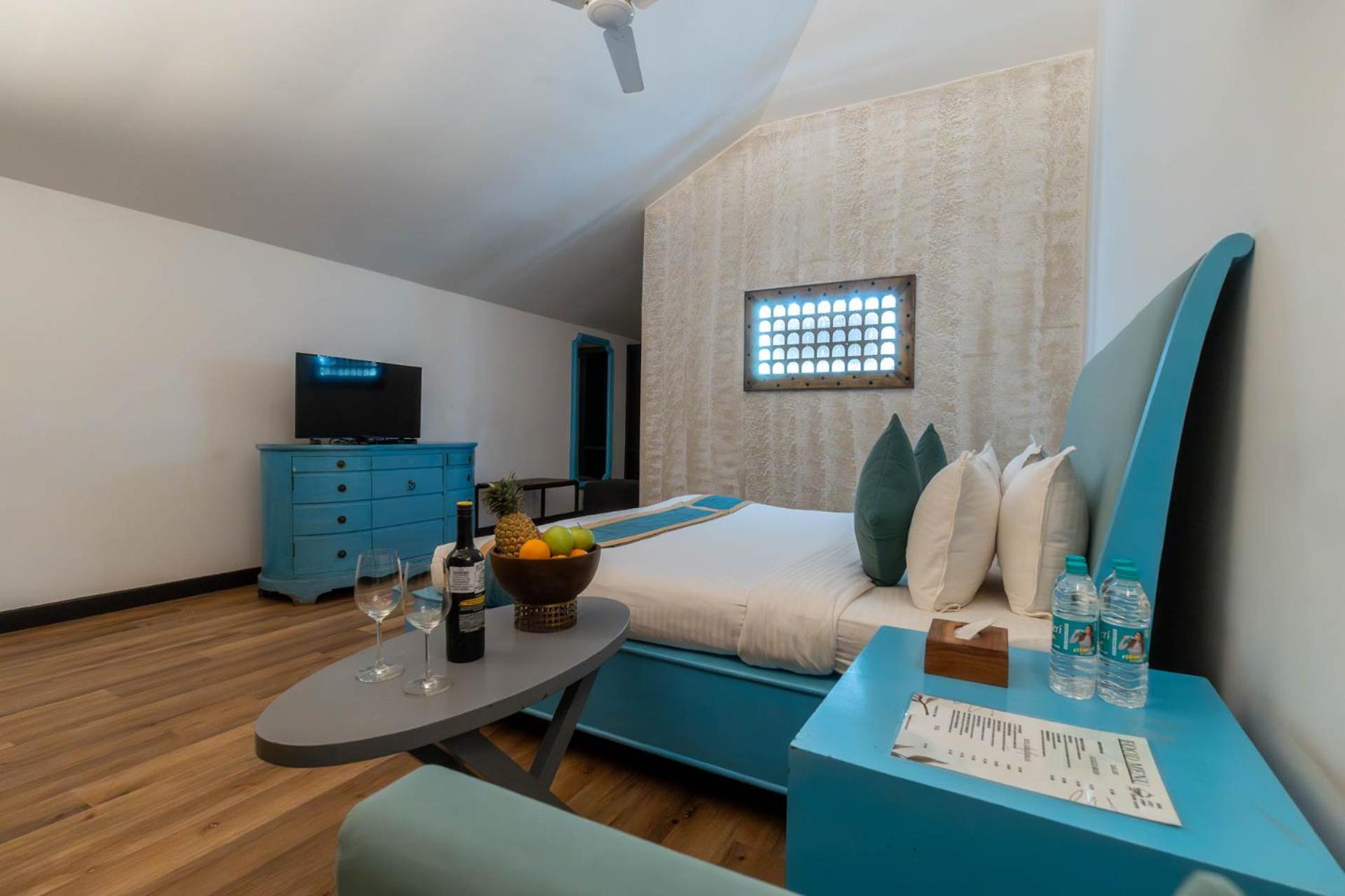 Luxury Tent