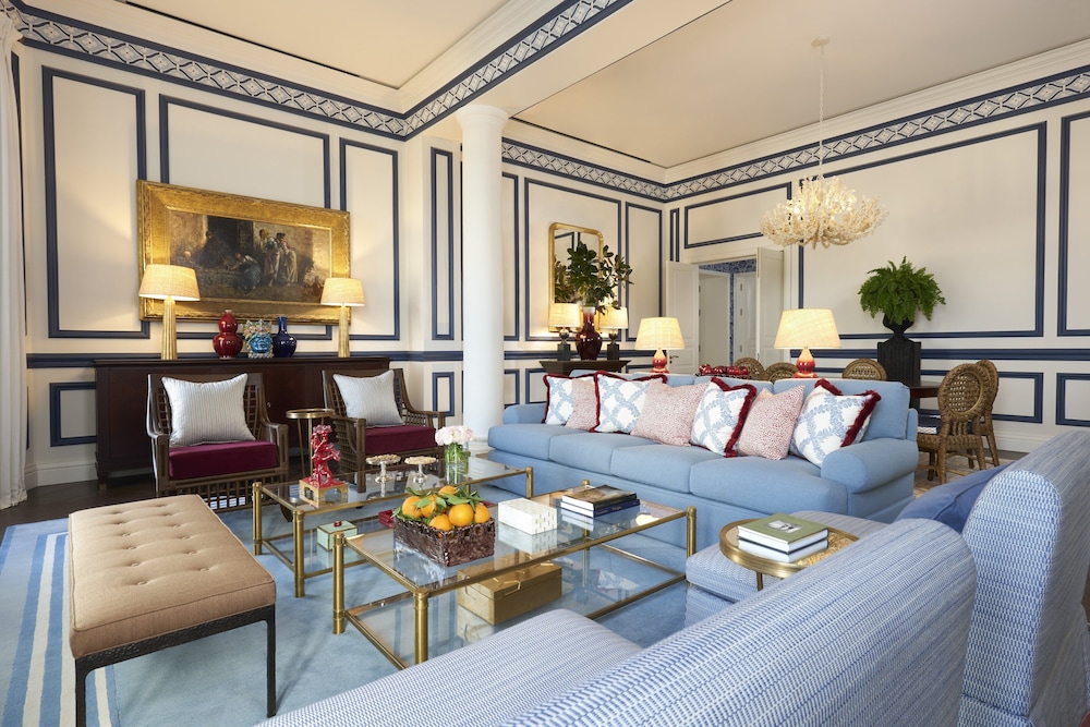 Suite, Terrace, Sea View (Donna Franca)