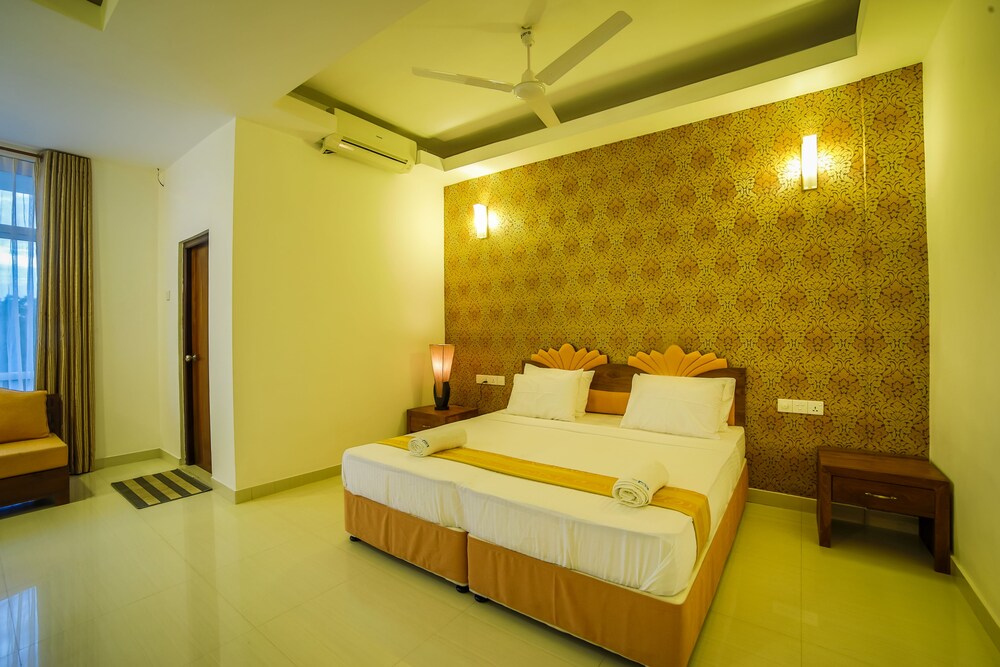 Luxury Double Or Twin Room, 1 Double Bed, Non Smoking, City View