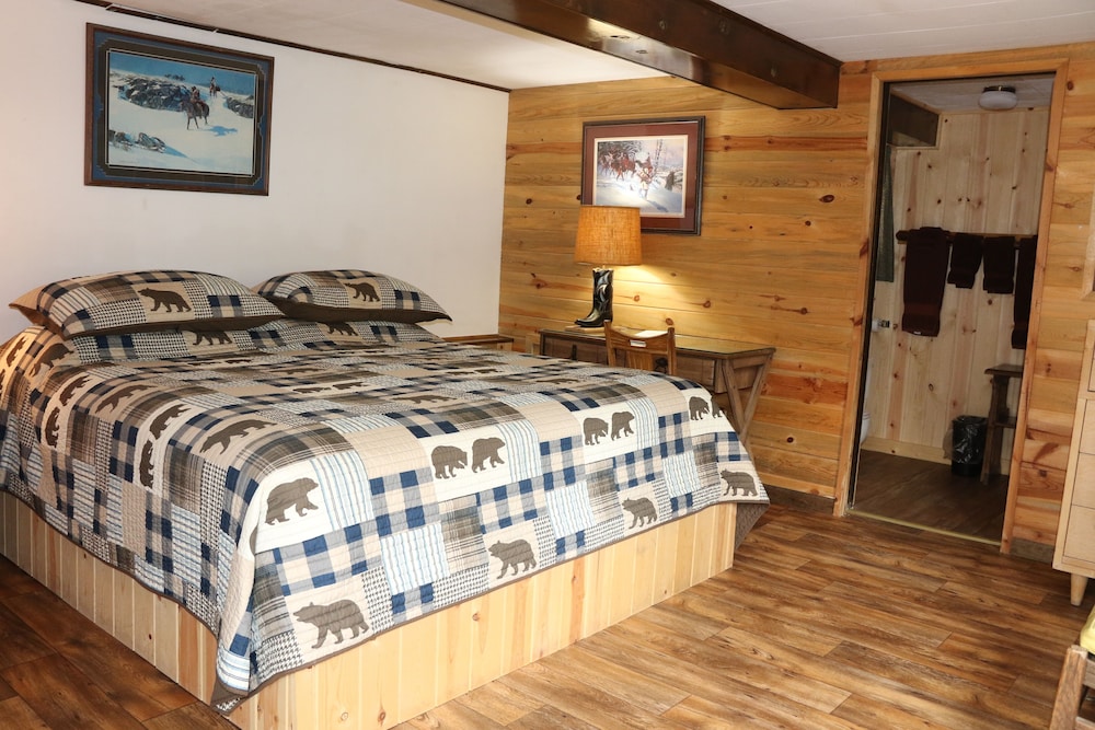 Deluxe Cabin, 1 Bedroom photo 1