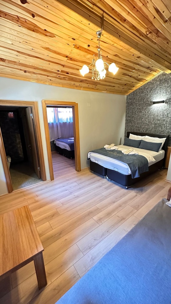 Deluxe Quadruple Room, Mountain View photo 1