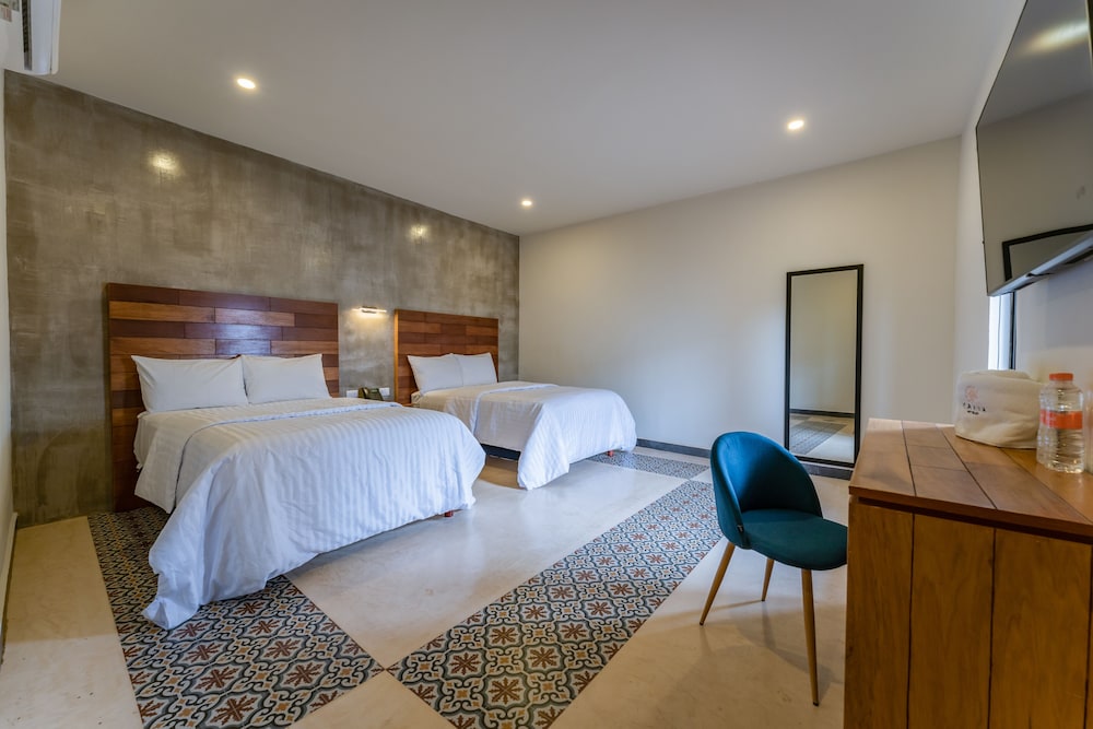 Standard Double Room - Photo 1