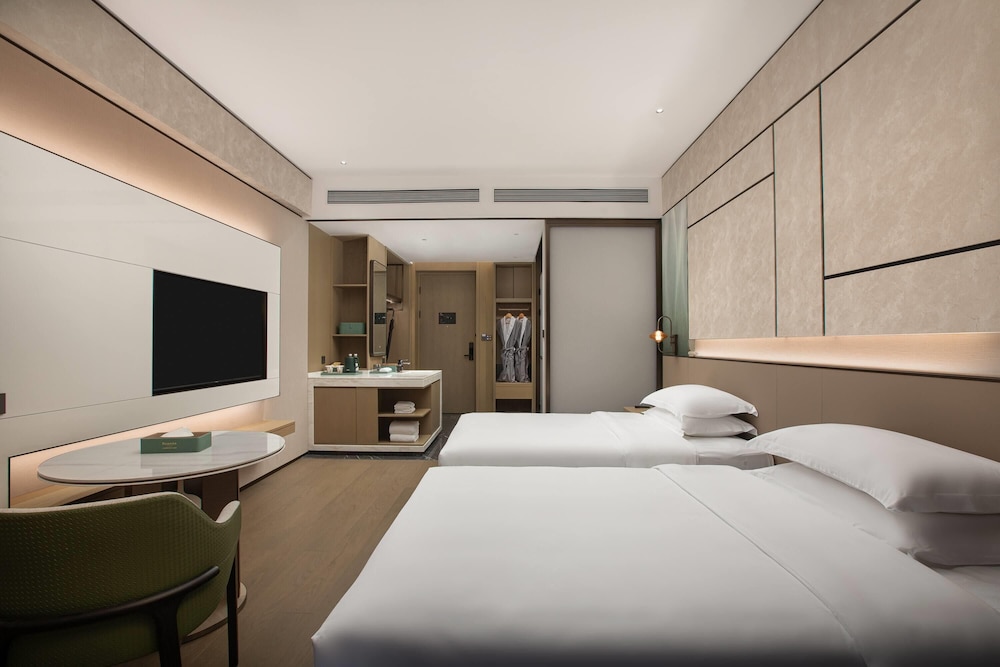 Room, 2 Twin Beds, Non Smoking