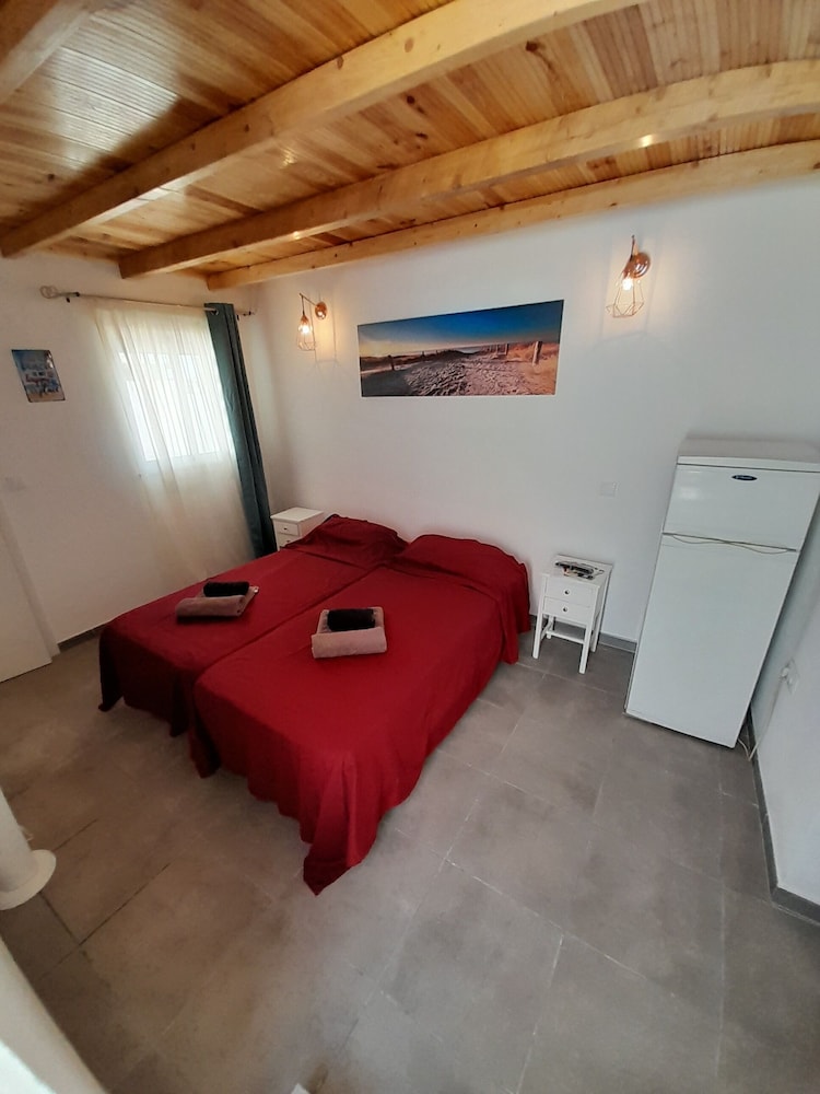Comfort Double Room, Garden View