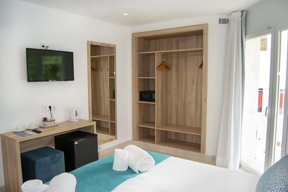 Habitación Doble Premium con Balcón